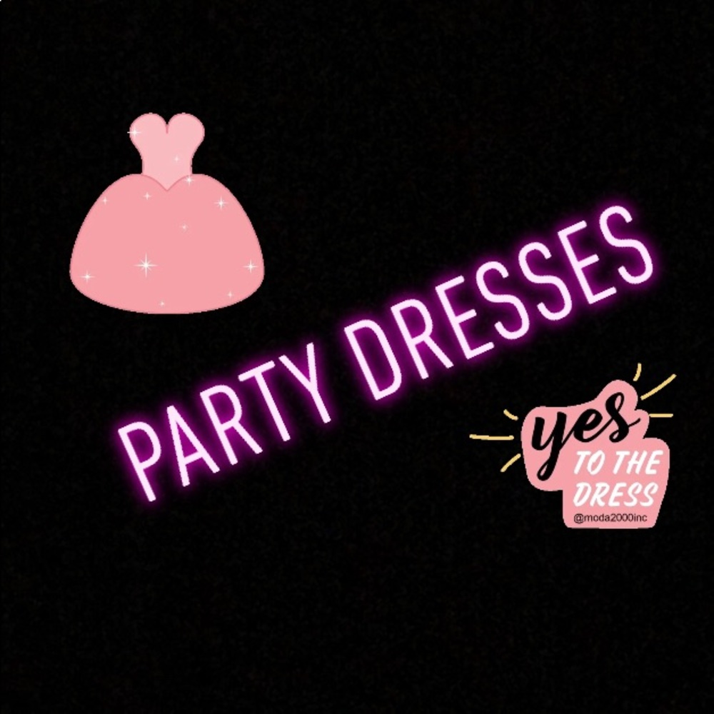 Formal dresses & cocktail dresses